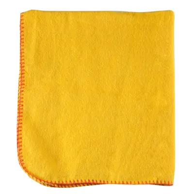 [TM180] Chamoisine coton 40x50 en lot x10