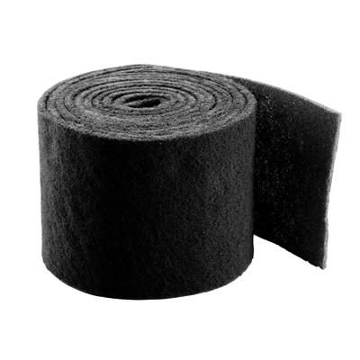 [GL1403-7] Rouleau Abrasif Noir 14Cmx3M