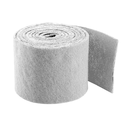 [GL1403-1] Rouleau Abrasif Blanc 14Cmx3M