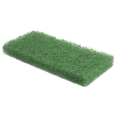 Pad épais Abrasif récurant CLASSIC  11x25x2 Vert