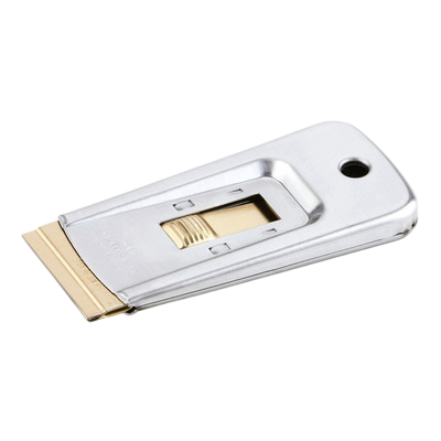 [GO0018571] Grattoir US Coque Métal