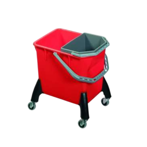 [GL8024] Chariot Mac Top 50 sans presse + Seau 8L