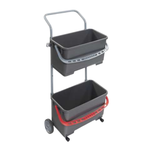 [GL8464] Chariot Duo Pre Velcro 100