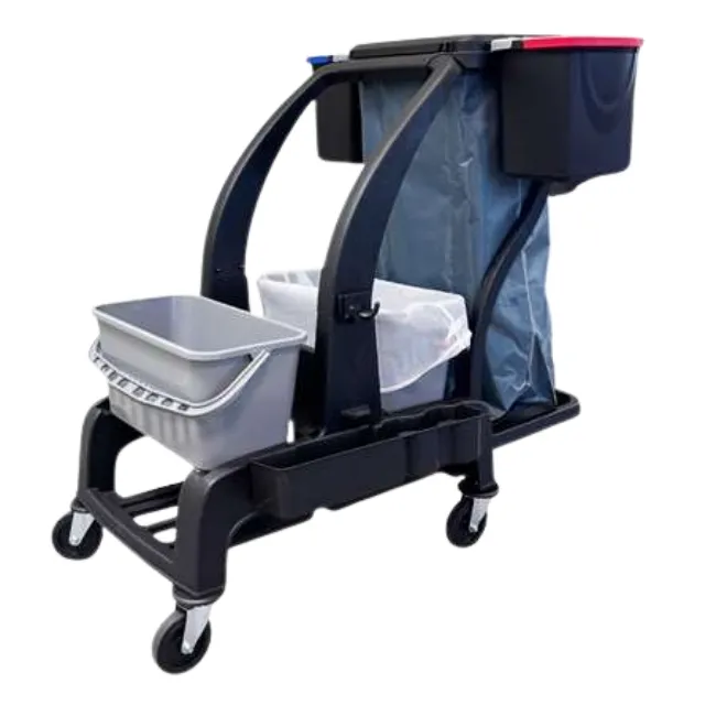 Chariot Pré-imprégnation Black Complet