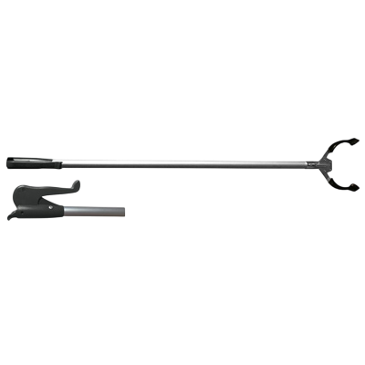 [TM420] Pince-à-déchets 100CM - Poignée Grise