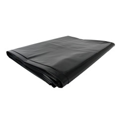 Sacs conteneur 600L/660L  Noir BD30μ Carton de 50