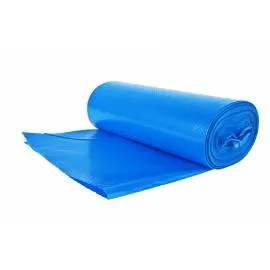 [GD6112] Sacs poubelle 110L  Bleu BD30μ Carton de 200