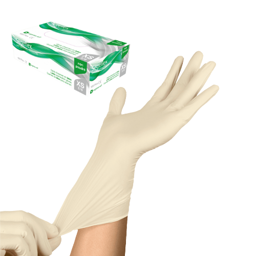 GANT LATEX – Boîtes de 100