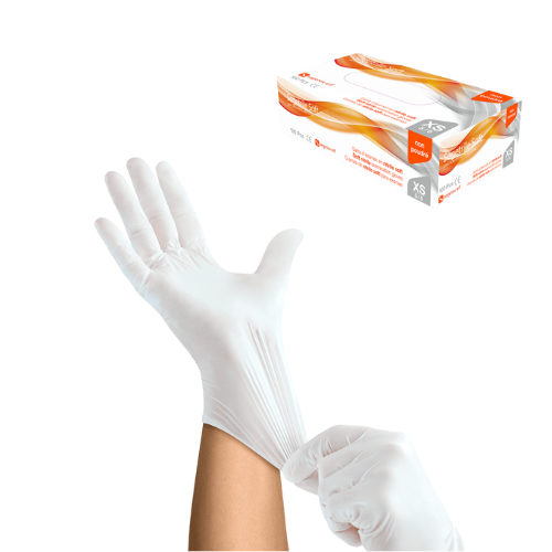 GANT NITRILE SOFT –  Boîtes de 100