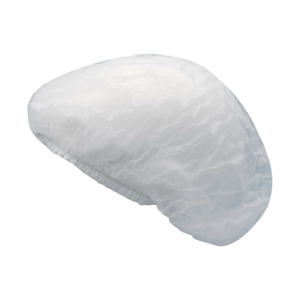 [SEC55] CHARLOTTE CLIP T.U  Blanc Par 1000