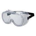 PWPS21 - LUNETTES DE PROTECTION CHIMIQUE