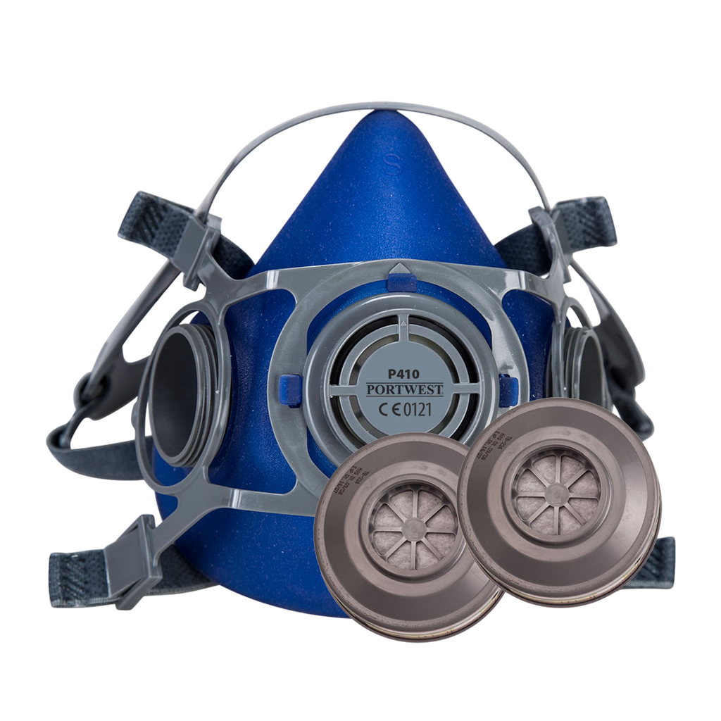 [PWP418] KIT DEMI-MASQUE AUCK
