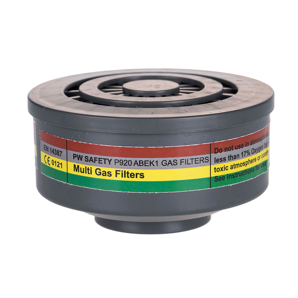 [PWP920] FILTRE À GAZ ABEK1 Par 20