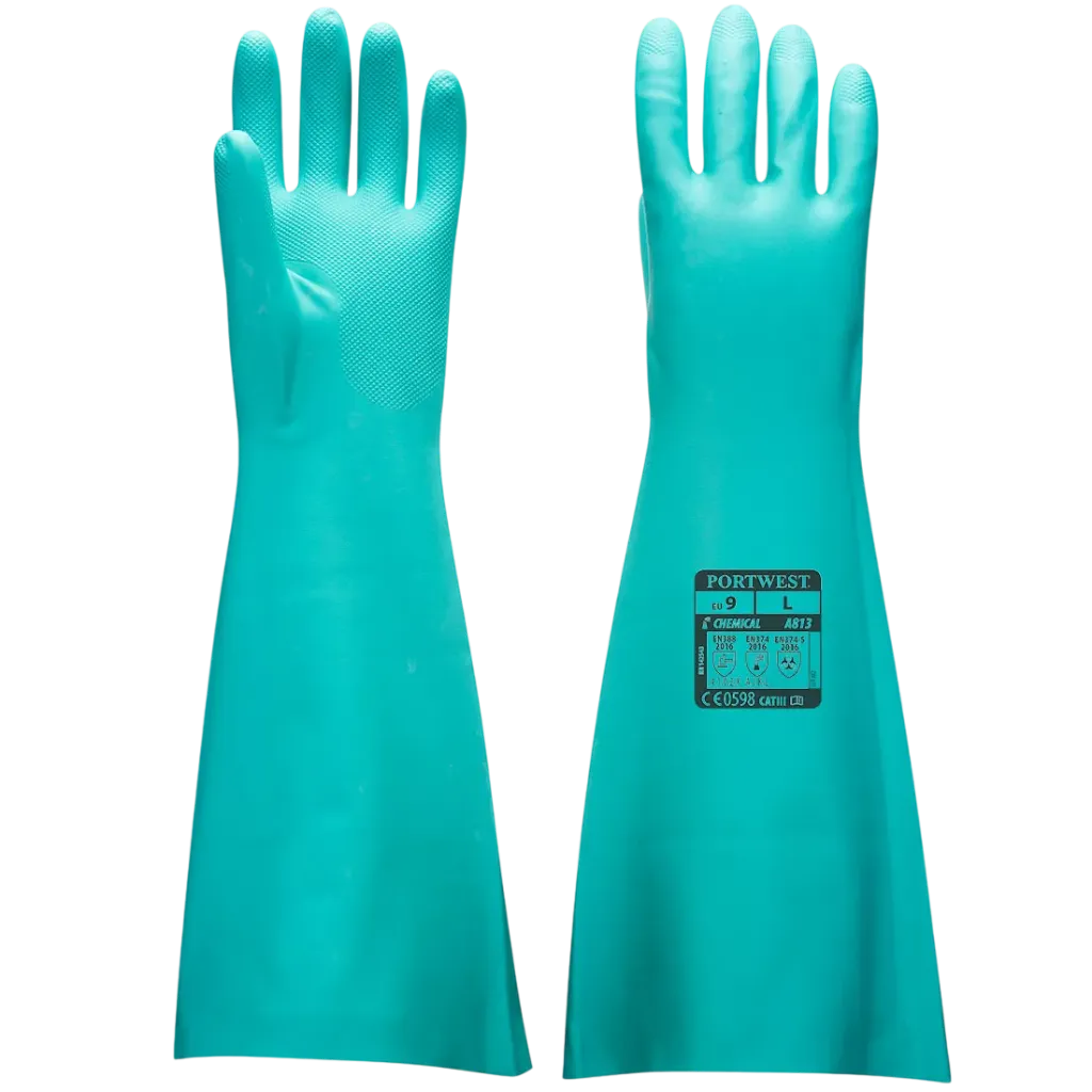GANT NITRILE EXTRA-LONG