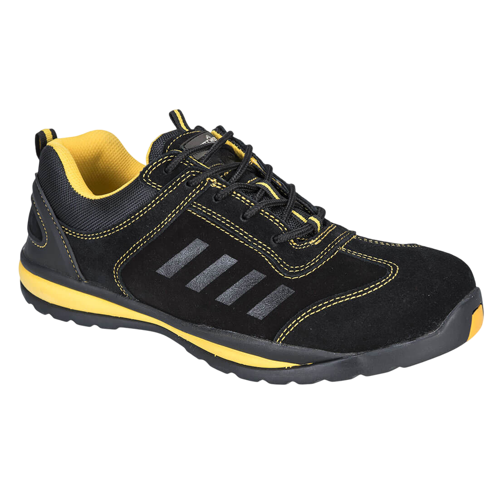 TRAINER LUSUM S1P HRO STEELITE