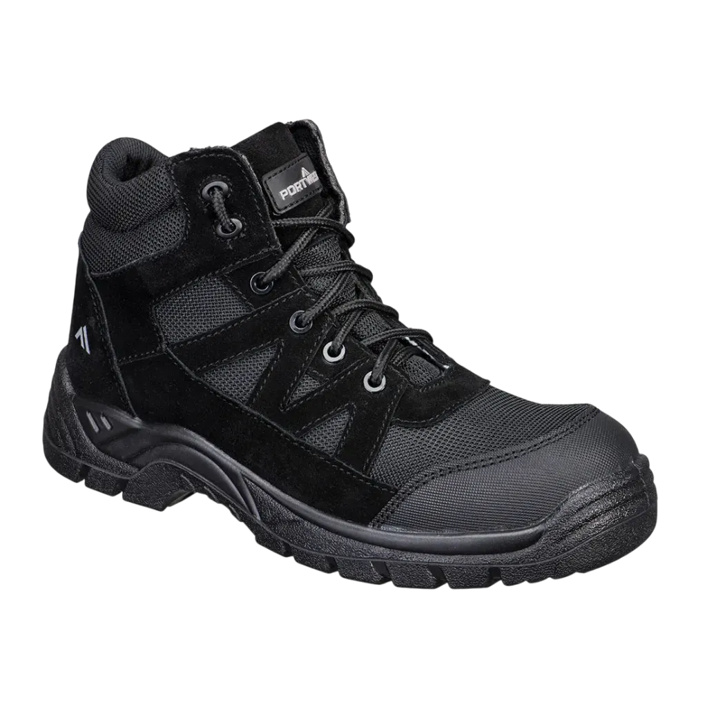 CHAUSSURE HAUTE COMPOSITE TEXTILE S1PL SR FO