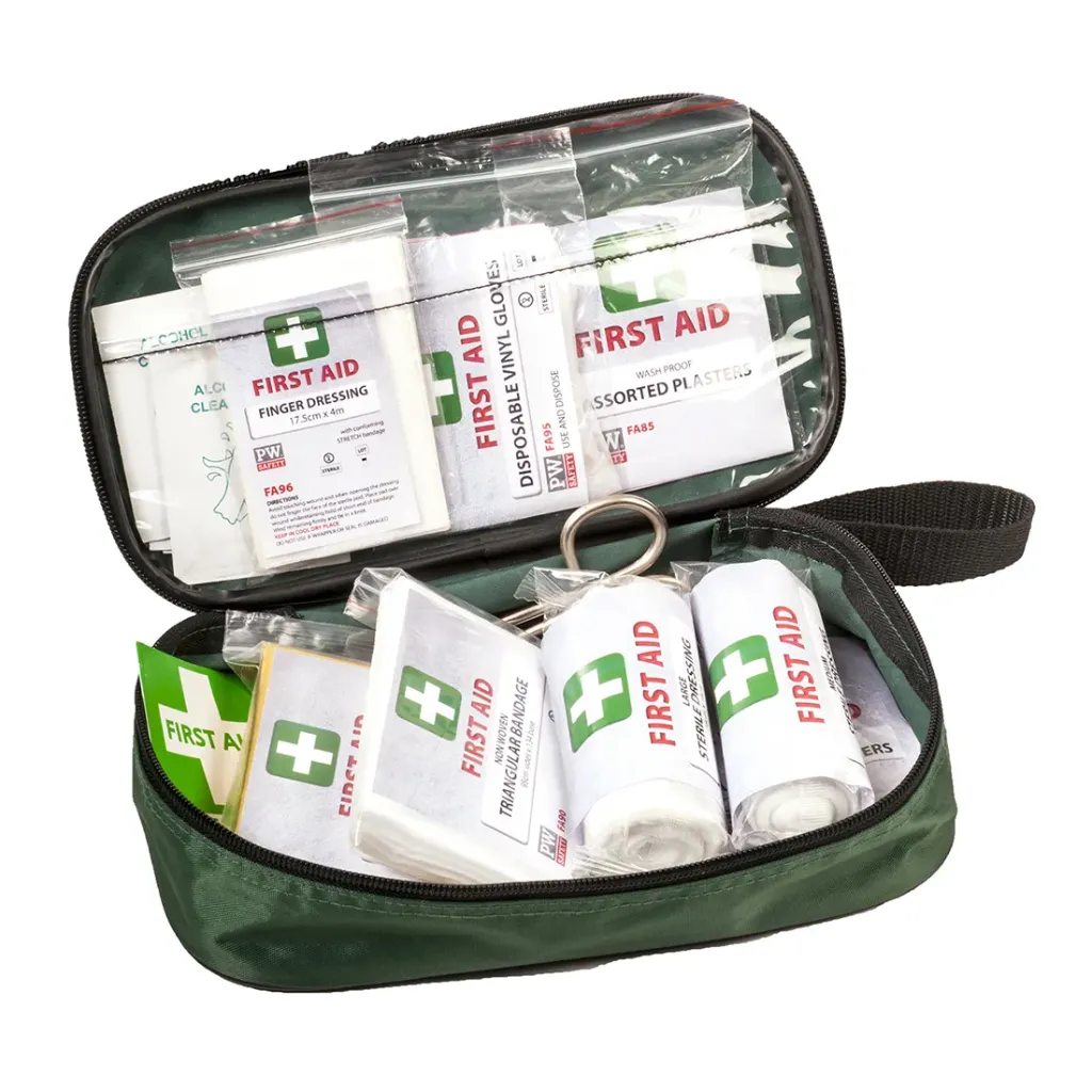 [PWFA22] Kit Premier secours 8 personnes