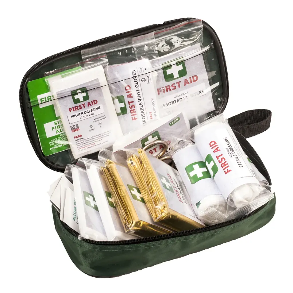 Kit Premier secours 16 personnes