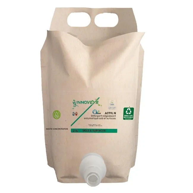 [EYA25379] ACTYL N Ecolabel Carton 2x Autoflex 2.5L