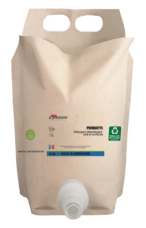 [EYA22039] PRIMACTYL Carton 2x Autoflex 2.5L