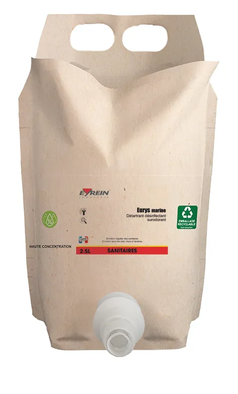 [EYA22233] EURYS MARINE Carton 2x Autoflex 2.5L