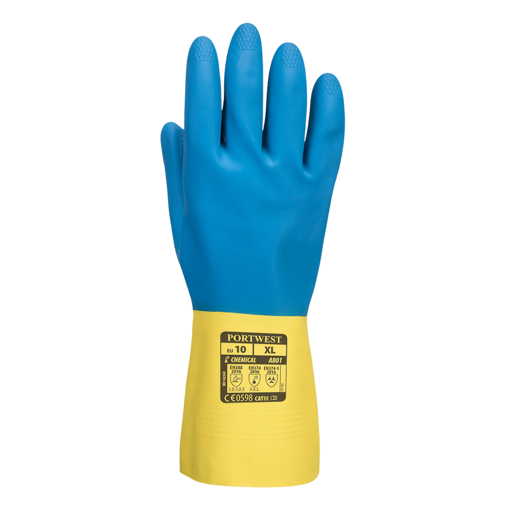A801- GANT LATEX DOUBLE ENDUCTION (T7 / S)