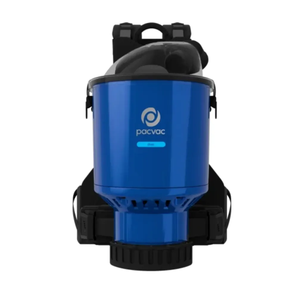 [OS110006] Aspirateur dorsal SUPERPRO GO + 2 paires de batteries