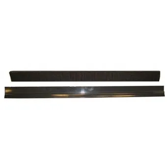 Barette velcro 40 cm pour monture (le jeu)