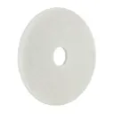 Disque abrasif blanc 508 mm (carton de 5)