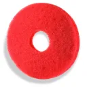 Disque abrasif rouge 330 mm (carton de 5)
