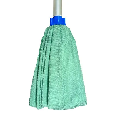 Mop microfibre type Jupe 150grs douille vis