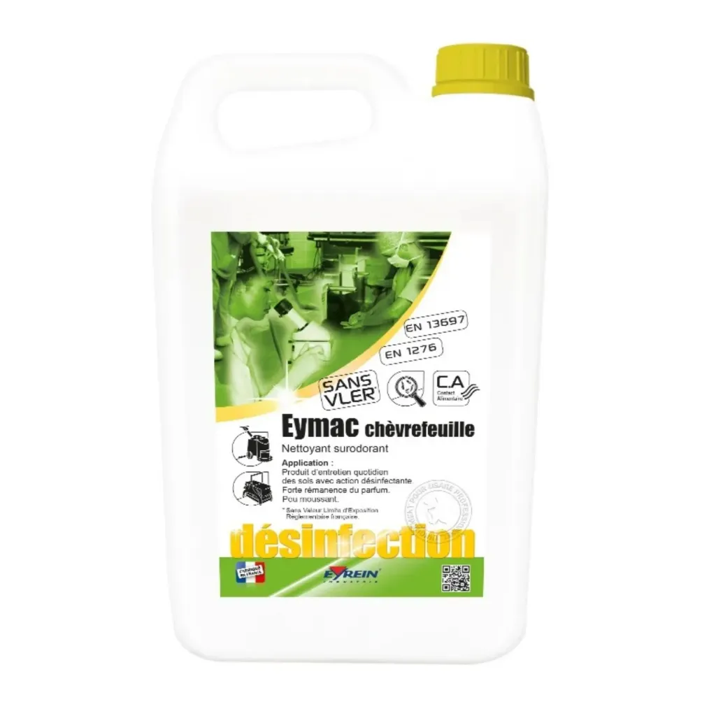 EYMAC CHEVREFEUILLE Bidon de 5L