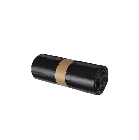 Sacs conteneur 330L SUP Noir BD40μ Carton de 100