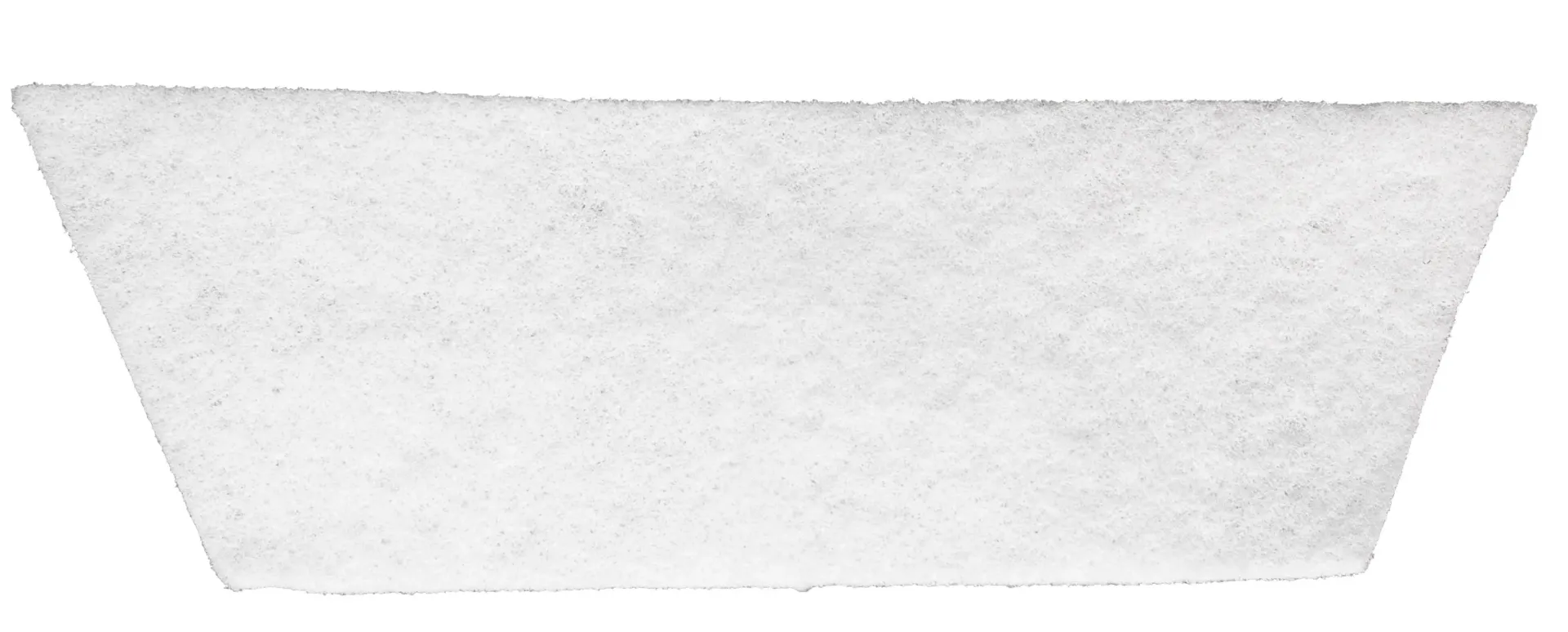 Pad Vitre abrasif blanc universel Par 10
