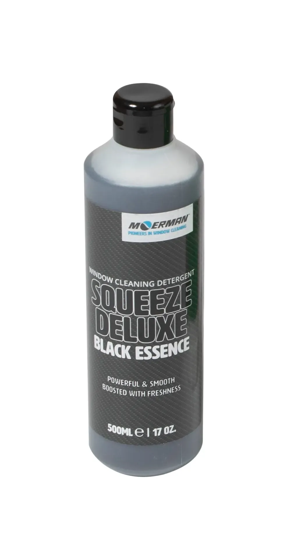 Liquide VITRE concentré Black Essence