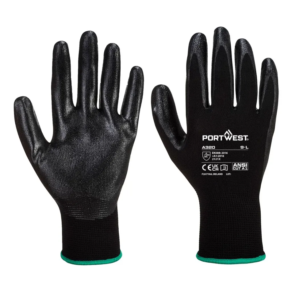 PWA320 - Gant Dexti-Grip (Par 12 paires)